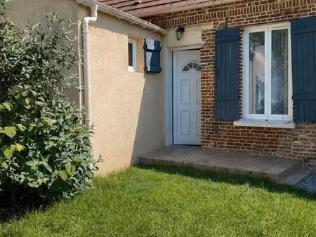 maison 3 pièces 65 m²