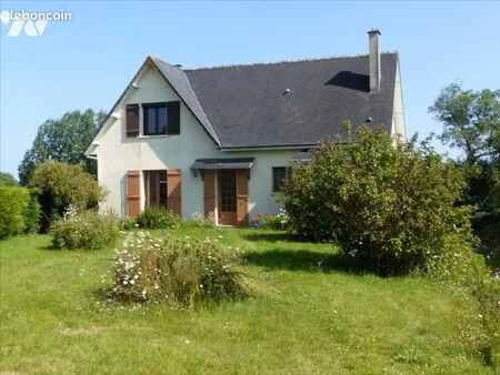 pavillon 6 pièces 126 m²