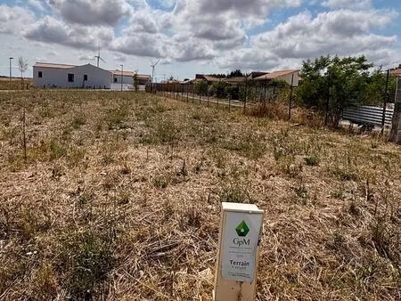 terrain viabilisé 627 m² – andilly (17230)