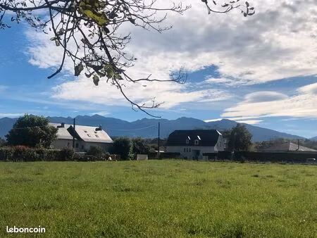 terrain à vendre 1051m2