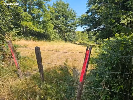 pre 940m2 nc saint martial le mont 23150 bord de route