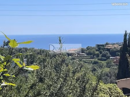 terrain 1957 m² nice