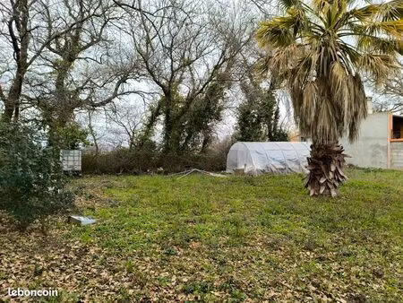 jardin de loisirs et potager