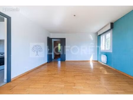 appartement 3 pièces 70 m²