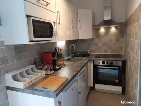 location appartement meublé à l'année