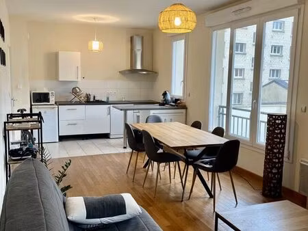 appartement 2 pièces 52 m²