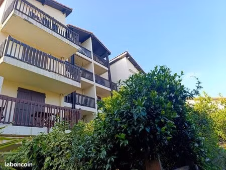 appartement 3 pièces 46 m²