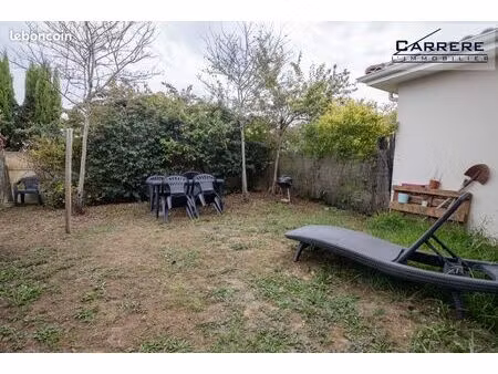 appartement 3 pièces 61 m²