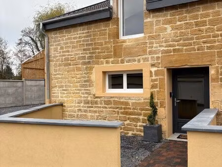 appartement t2 neuf à boutancourt