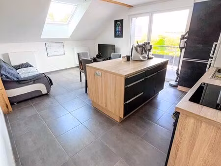 appartement 2 pièces 37m2