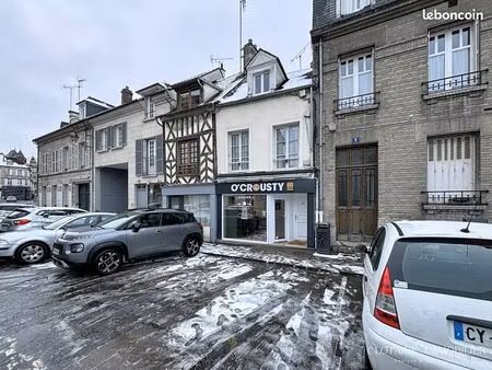 immeuble 120 m² compiègne
