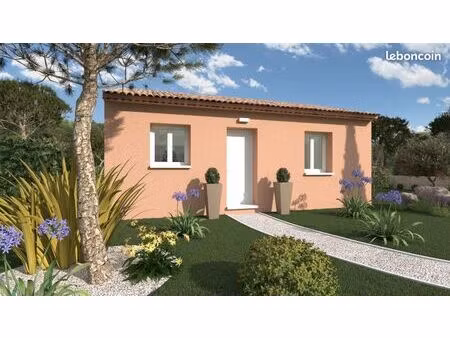 maison 2 pièces 50 m²