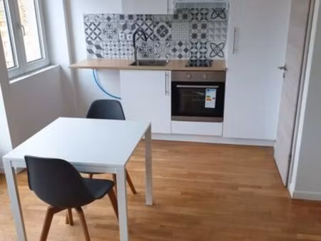 t1 de charme meublé 25m²