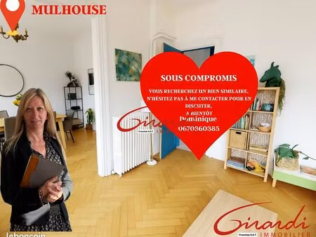 appartement 6 pièces 109 m²