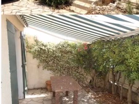 maison de plain-pied mer résidence secondaire