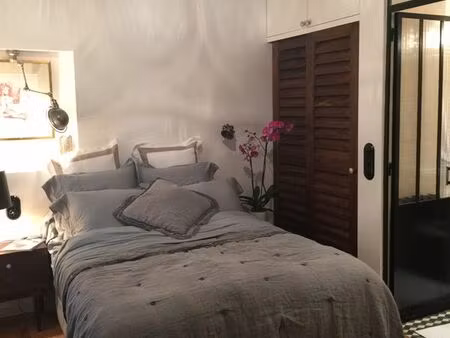 magnifique 2 pièces paris centre 10eme