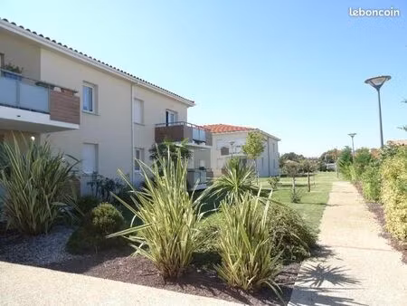 appartement 3 pièces 61 m²