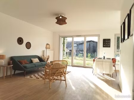 appartement 3 pièces 61 m²