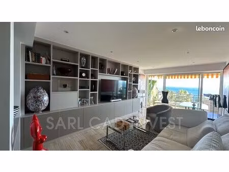 appartement 2 pièces 53 m²