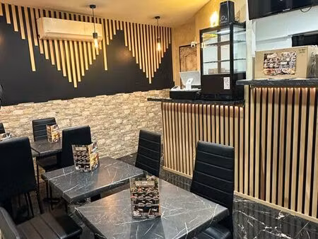 fonds de commerces restauration / snack