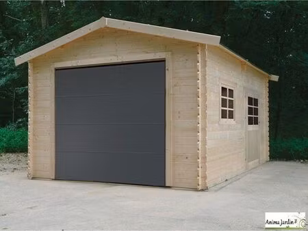 cherche garage à acheter sur metz