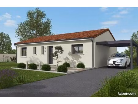 maison 4 pièces 92 m²