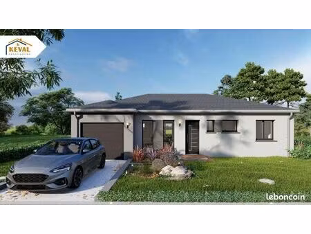 maison 4 pièces 80 m²