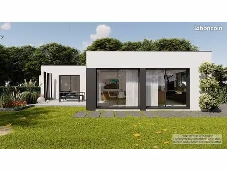 maison 4 pièces 83 m²