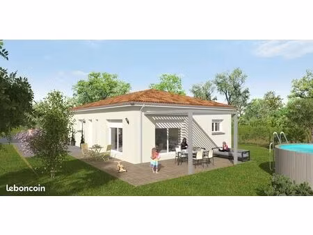 maison 4 pièces 103 m²