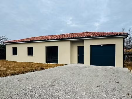 maison 5 pièces 105 m²