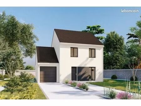 maison 4 pièces 91 m²