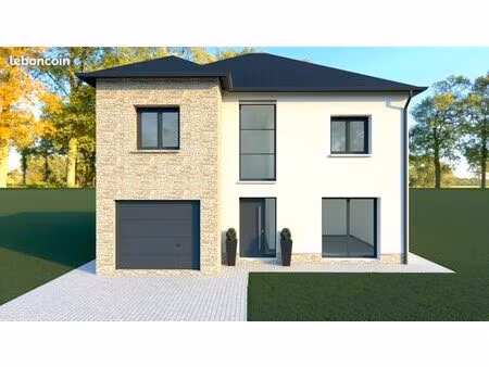 maison 6 pièces 130 m²
