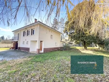 maison 4 pièces 81 m²