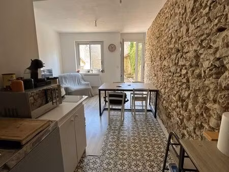 maison de ville 4 pièces 71 m²