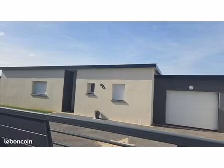 maison 70 m² saint evarzec