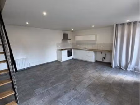 charmante maison rénovée