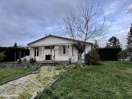 maison 3 pièces 56 m²