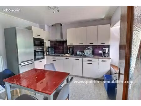 maison de village 4 pièces 97 m²