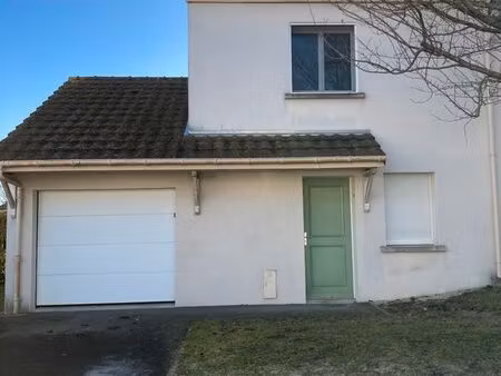 maison individuelle à witry les reims