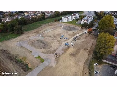 terrain 421 m² altkirch