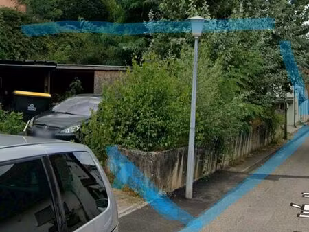 vendre terrain mothern