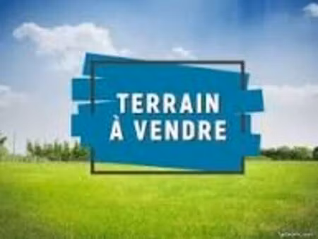 terrains a batir de 1362 m2 a