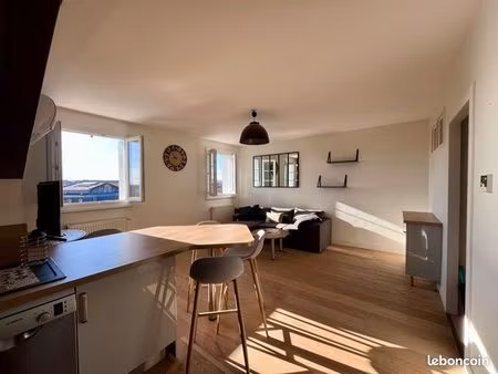 appartement t2bis/t3