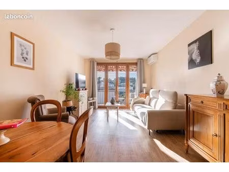 appartement 3 pièces 66 m²