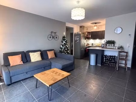 appartement t3 avec jardin