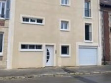a creil voltaire  appartement 3 pièces dans résidence neuve de 3 appartements