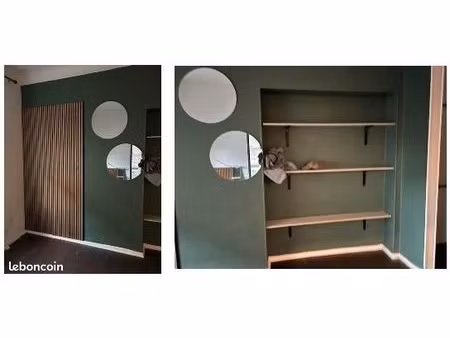 appartement f2 hayange centre