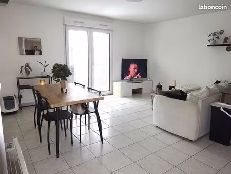 appartement 2 pièces 47 m²