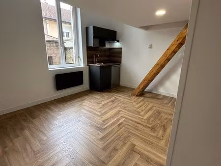 studio à louer illange