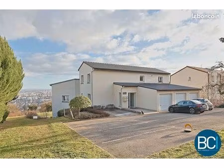 appartement 4 pièces 78 m²